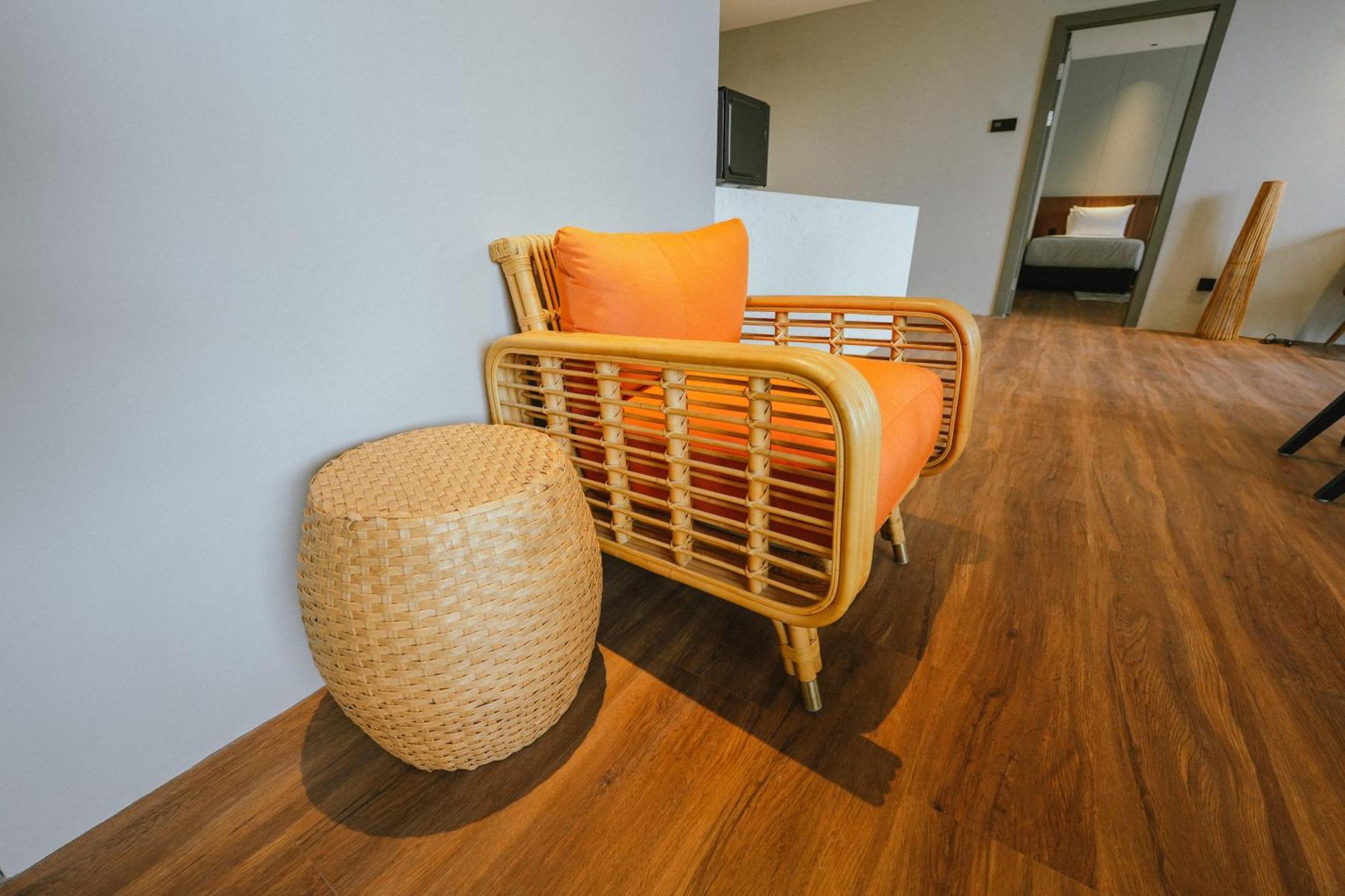 Roxy Beach Resort Sematan 外观 照片