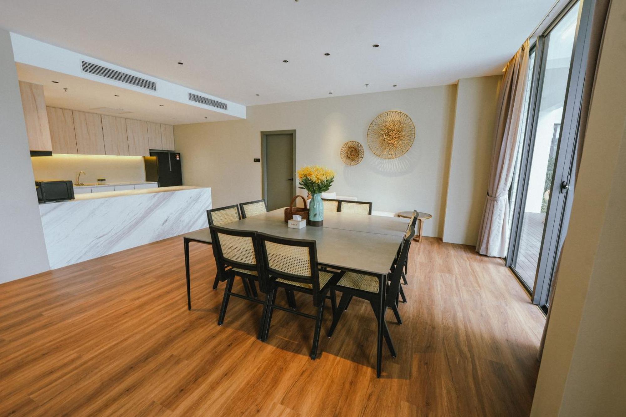 Roxy Beach Resort Sematan 外观 照片